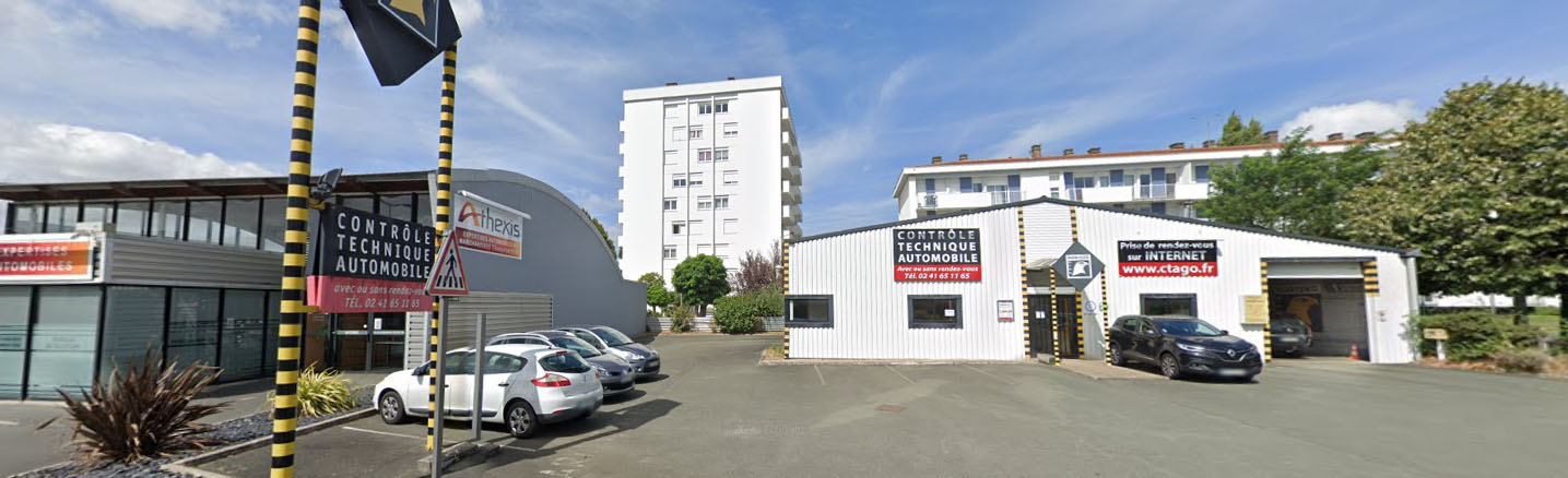 Contrôle technique Pas Cher Cholet