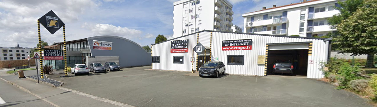 Controle Pollution Cholet