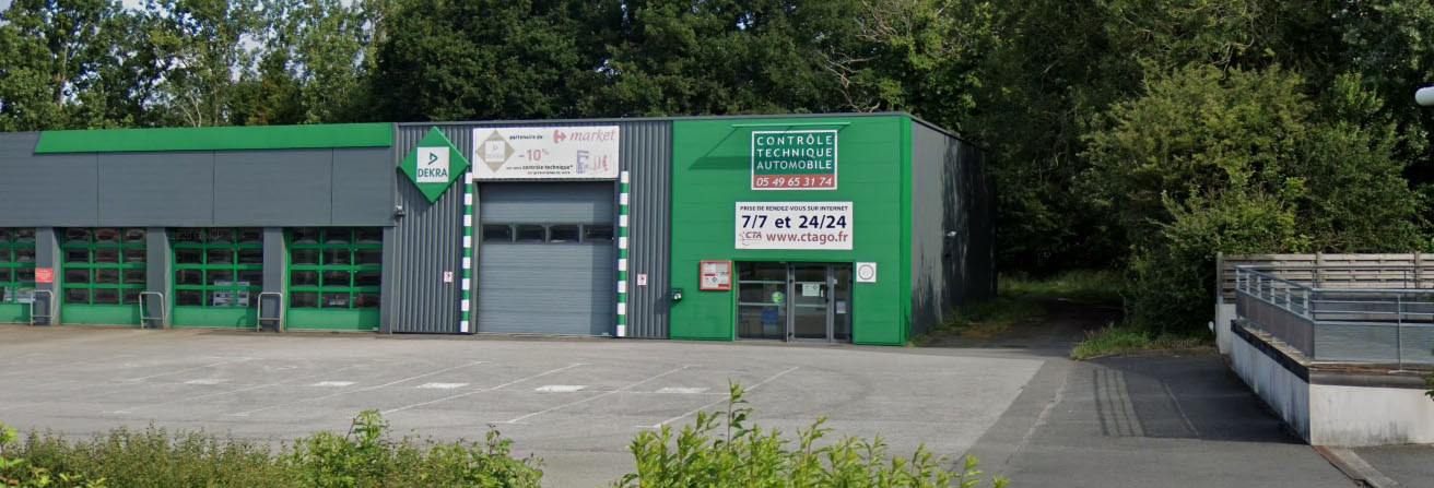 Contrôle Auto Bressuire
