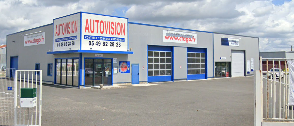 Contrôle Auto Bressuire