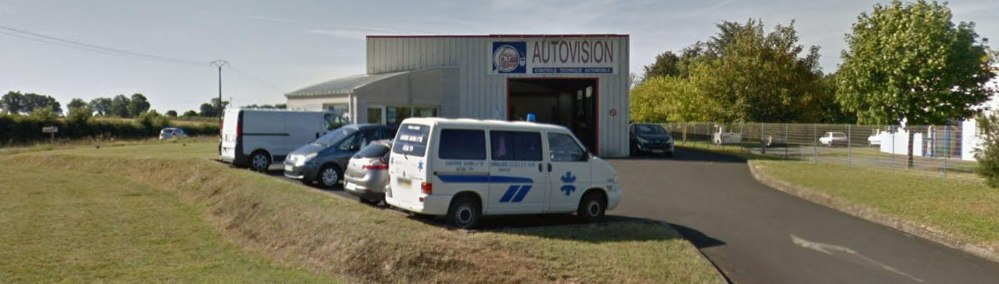 Contrôle technique Pas Cher Cerizay
