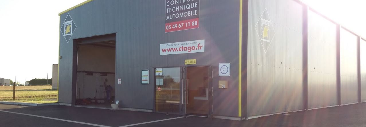 Contrôle technique Pas Cher Argenton l'Eglise
