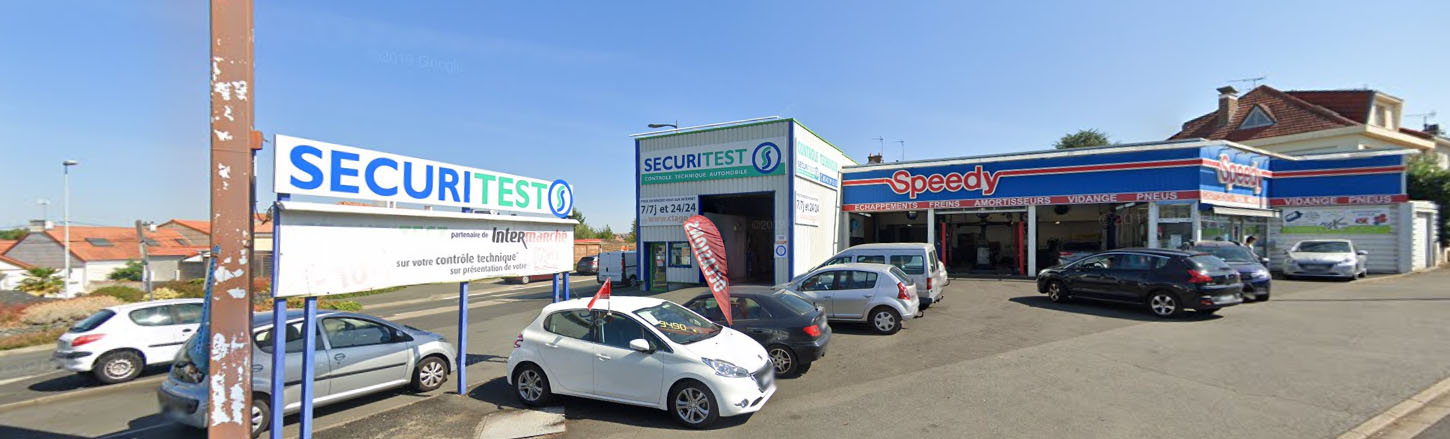 Controle Pollution Cholet