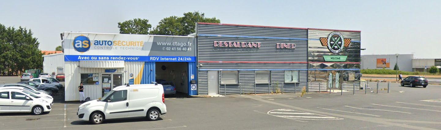 Contrôle technique Pas Cher Cholet