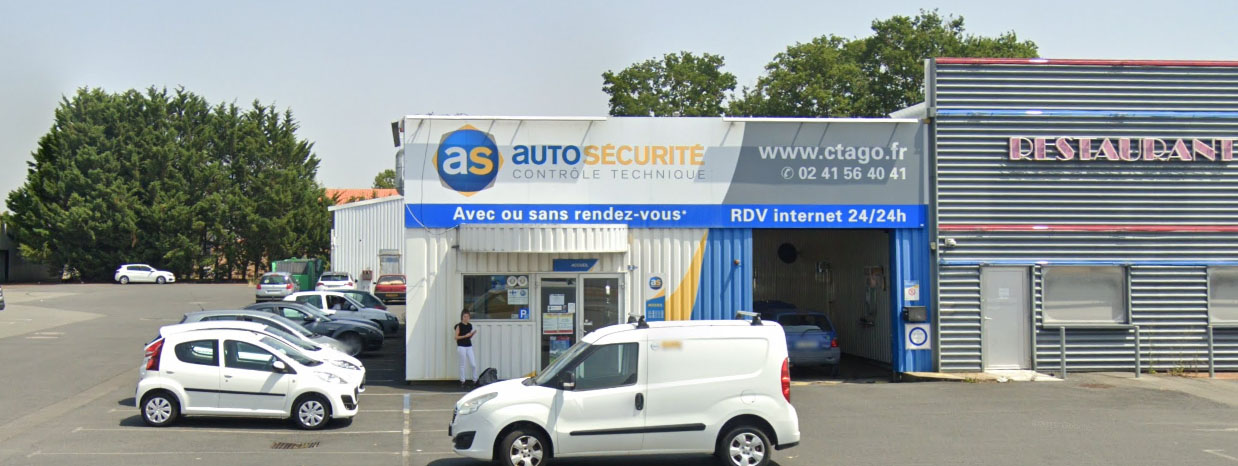 Contrôle Auto Cholet