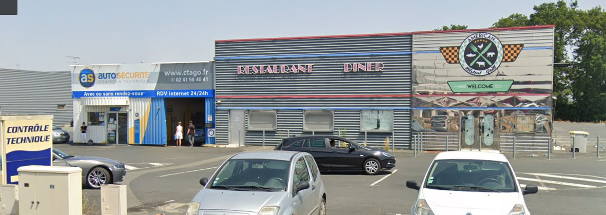 Controle Pollution Cholet