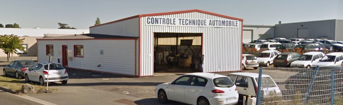 Contrôle Auto Cholet