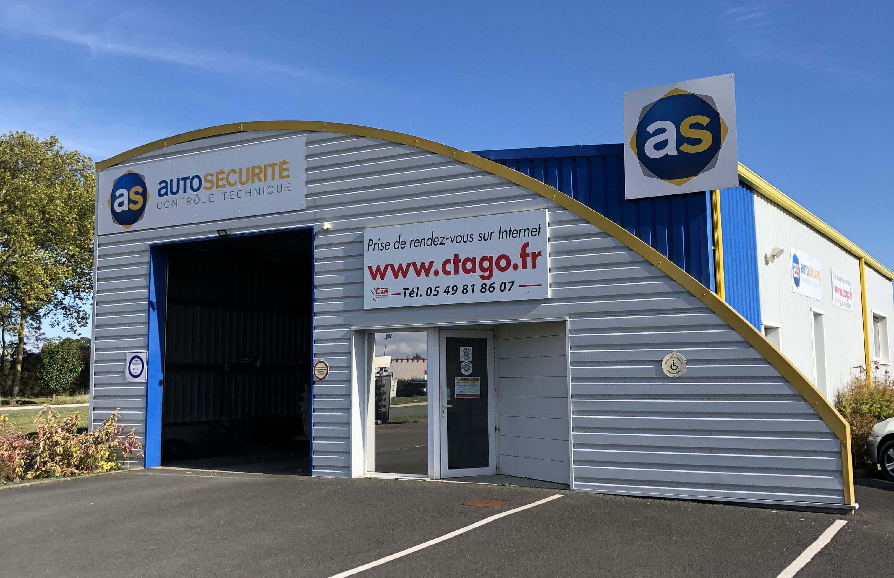 Contrôle Auto Mauléon