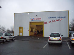 ▻ Contrôle Technique Pouzauges